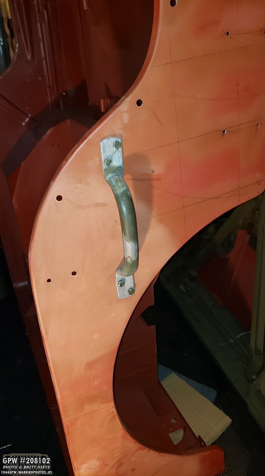 MD Juan Body Tub Hole Drilling