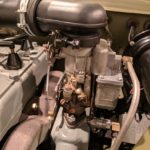 Wartime Original Carter WO Carburetor