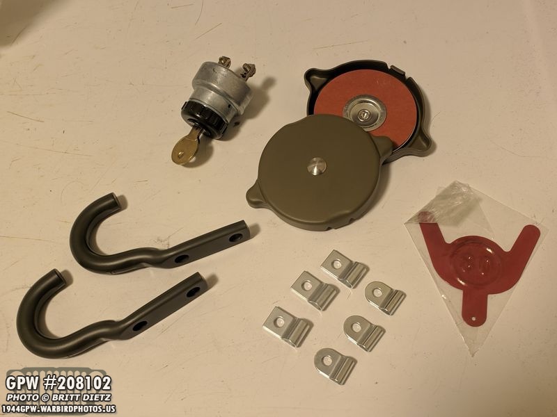 Jeep parts from MV Spares