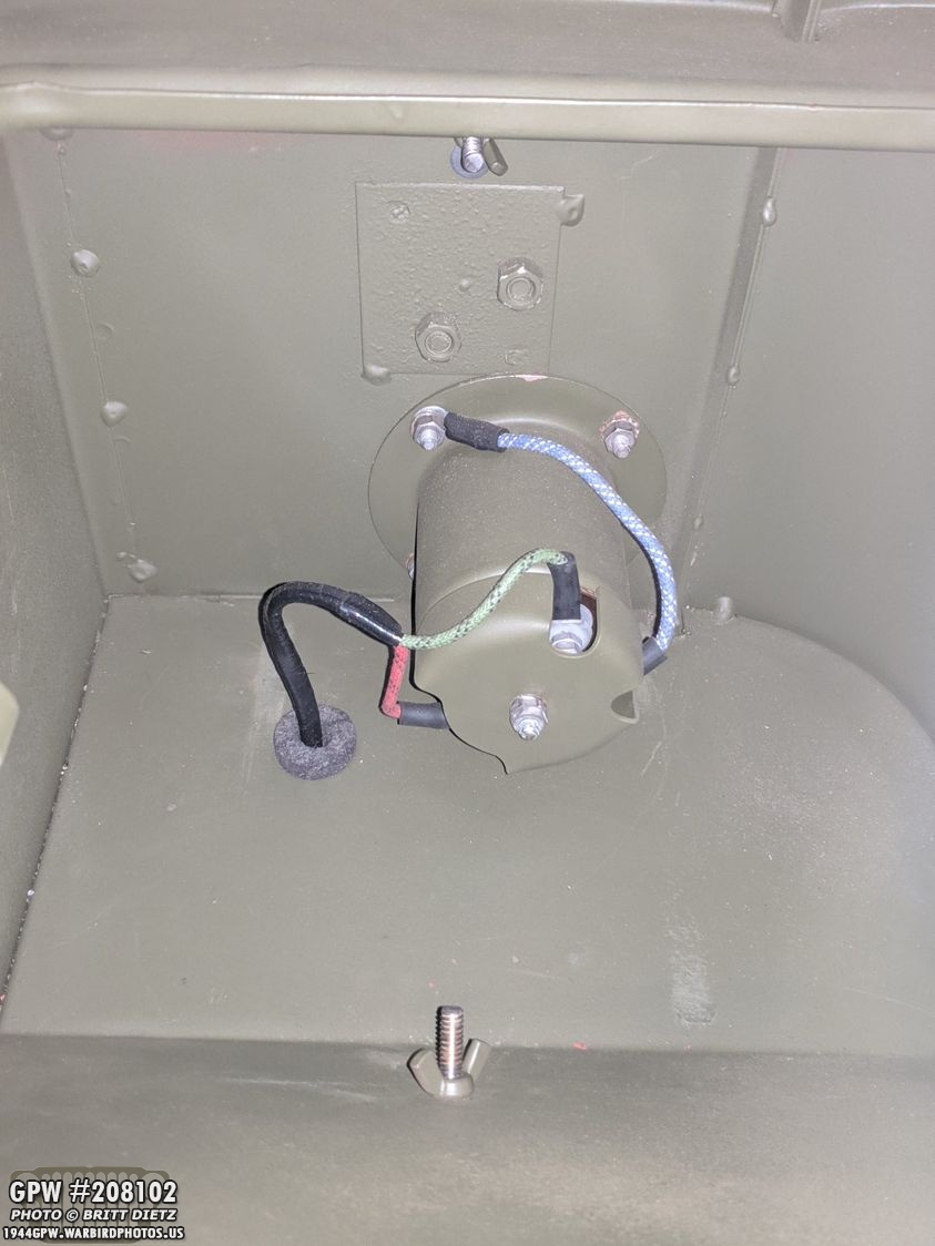 GPW Trailer Socket