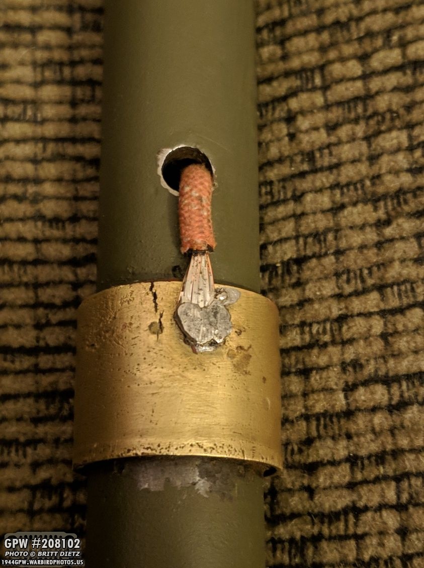 Horn Contact Wire