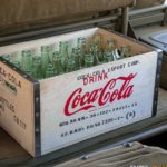 WW2 Coca Cola Crate