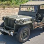 1944 GPW #208102 Jeep