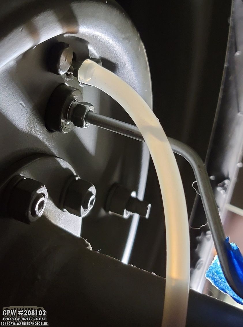 Bleeding the GPW Brakes