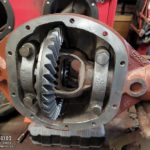 Setting a Ring and Pinion
