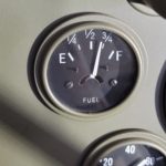 GPW Jeep Fuel Gauge